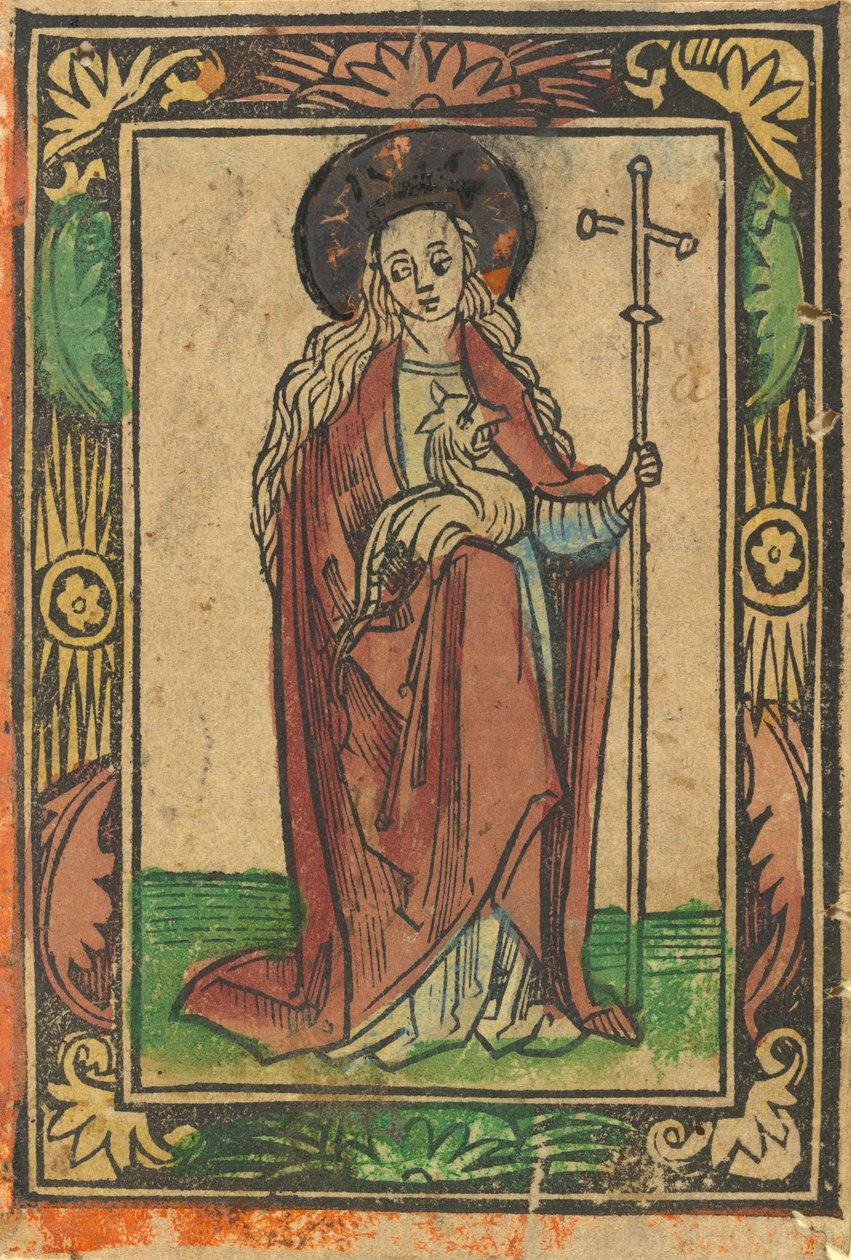 Santa Margarita de Unbekannt
