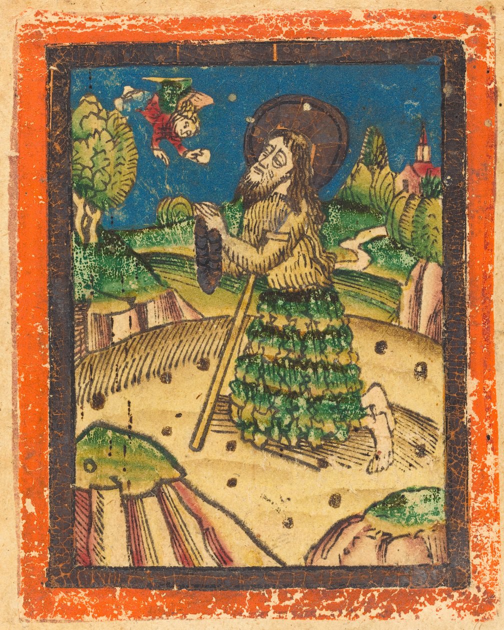 San Onofre de Unbekannt