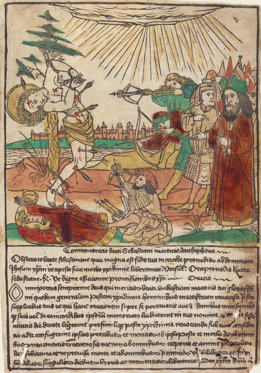 San Sebastián de Unbekannt