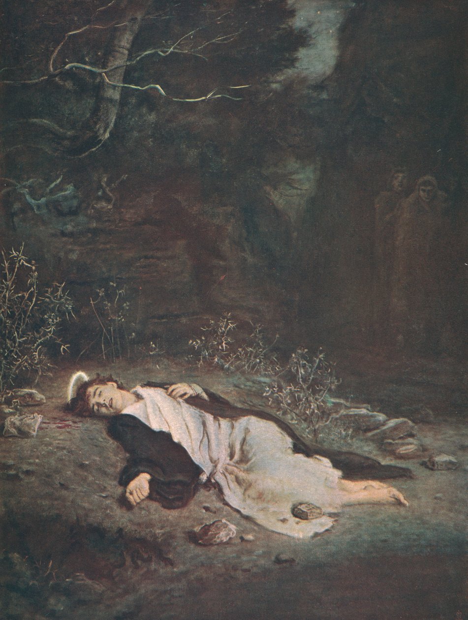 San Esteban, 1895, c1902 de Unbekannt