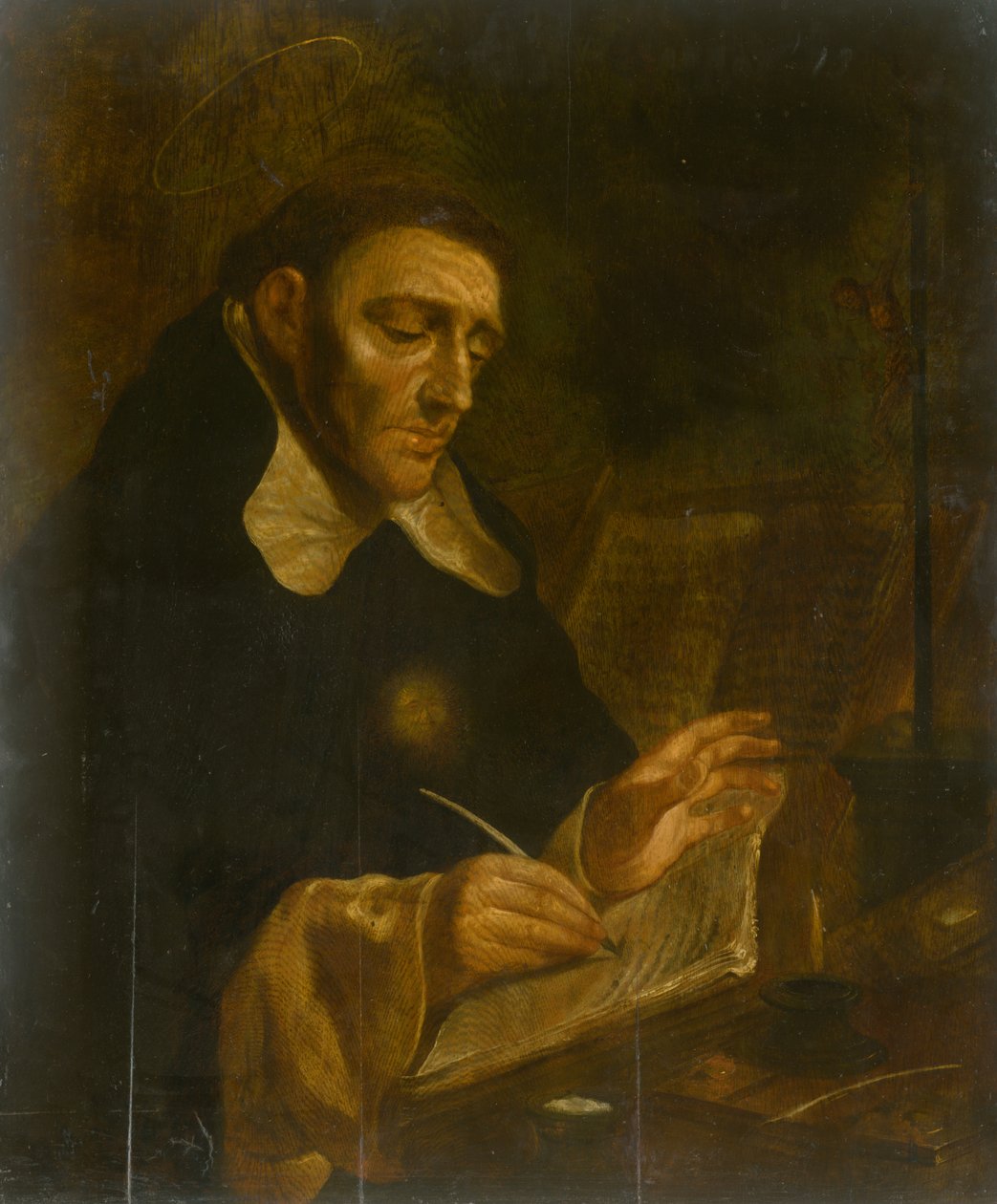 Santo Tomás de Aquino de Unbekannt
