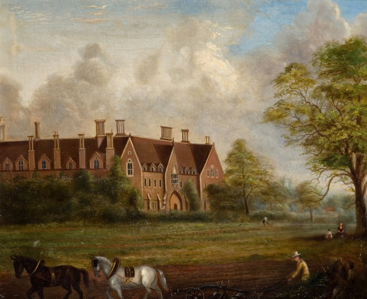 Colegio Saltley, Birmingham de Unbekannt