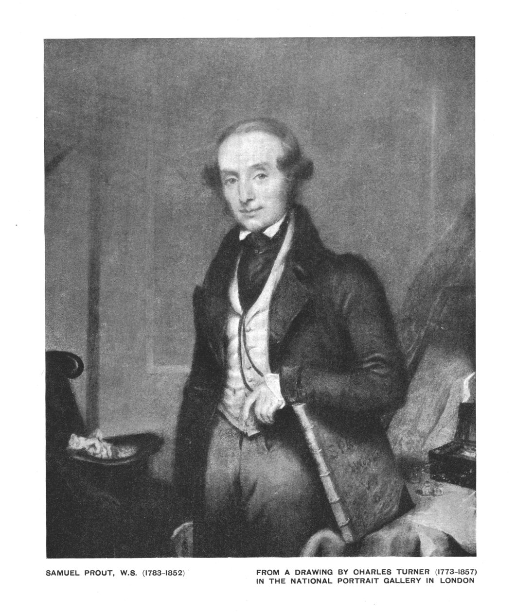Samuel Prout, W.S. de Unbekannt