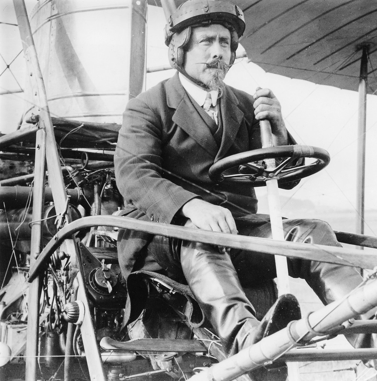 Samuel Franklin Cody, 1912 de Unbekannt
