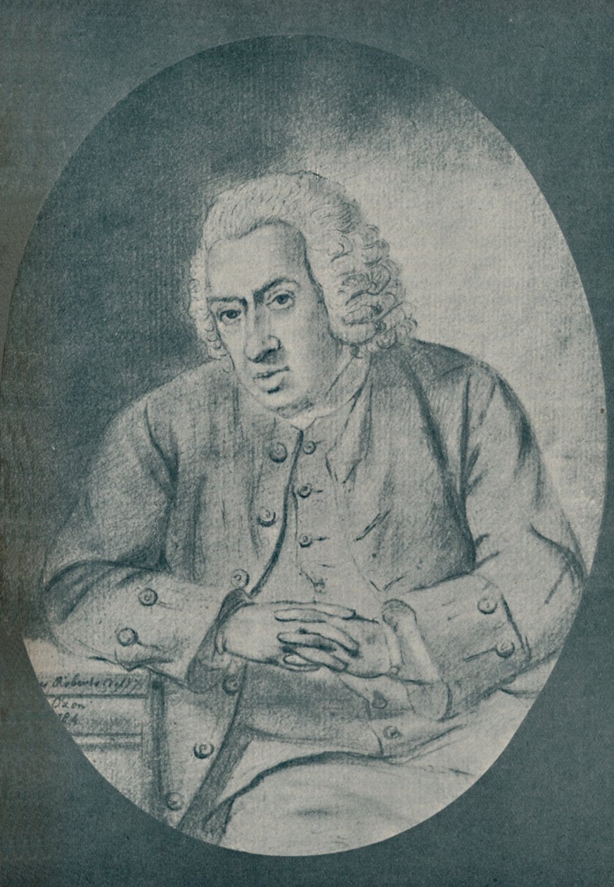 Samuel Johnson, LL.D., 1907 de Unbekannt