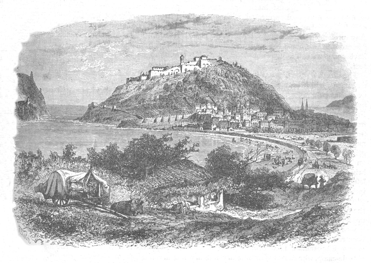 San Sebastián de Unbekannt