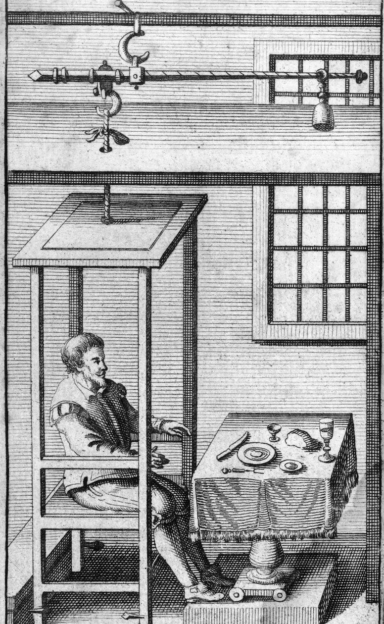 Santorio Sanctorius de Unbekannt