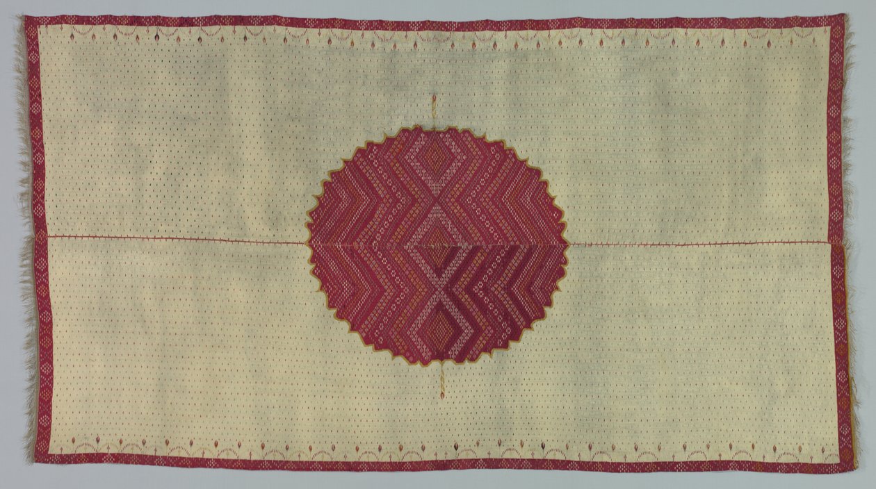 Sarape, c. 1865 de Unbekannt