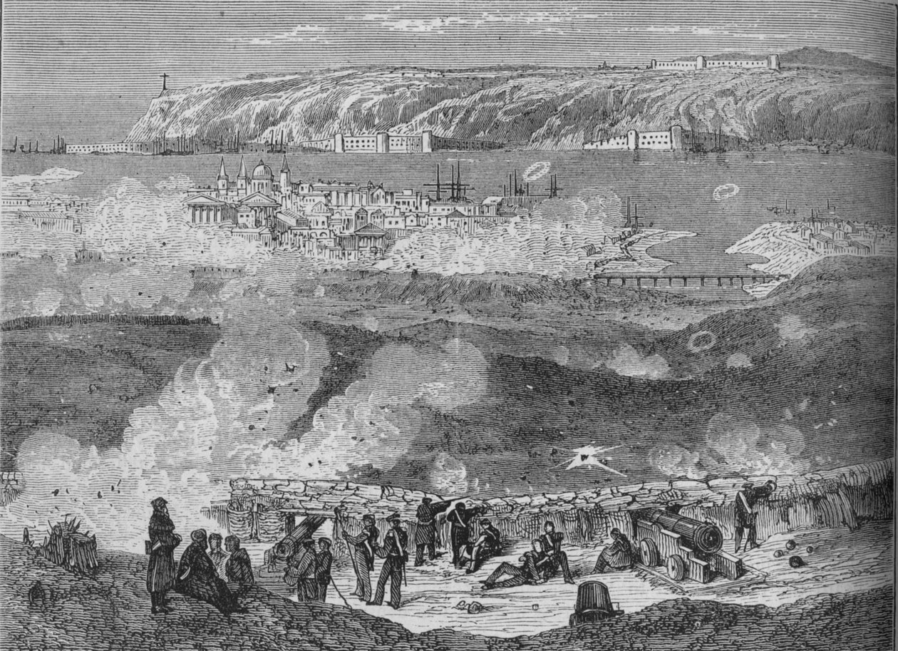 Sebastopol, c1880 de Unbekannt