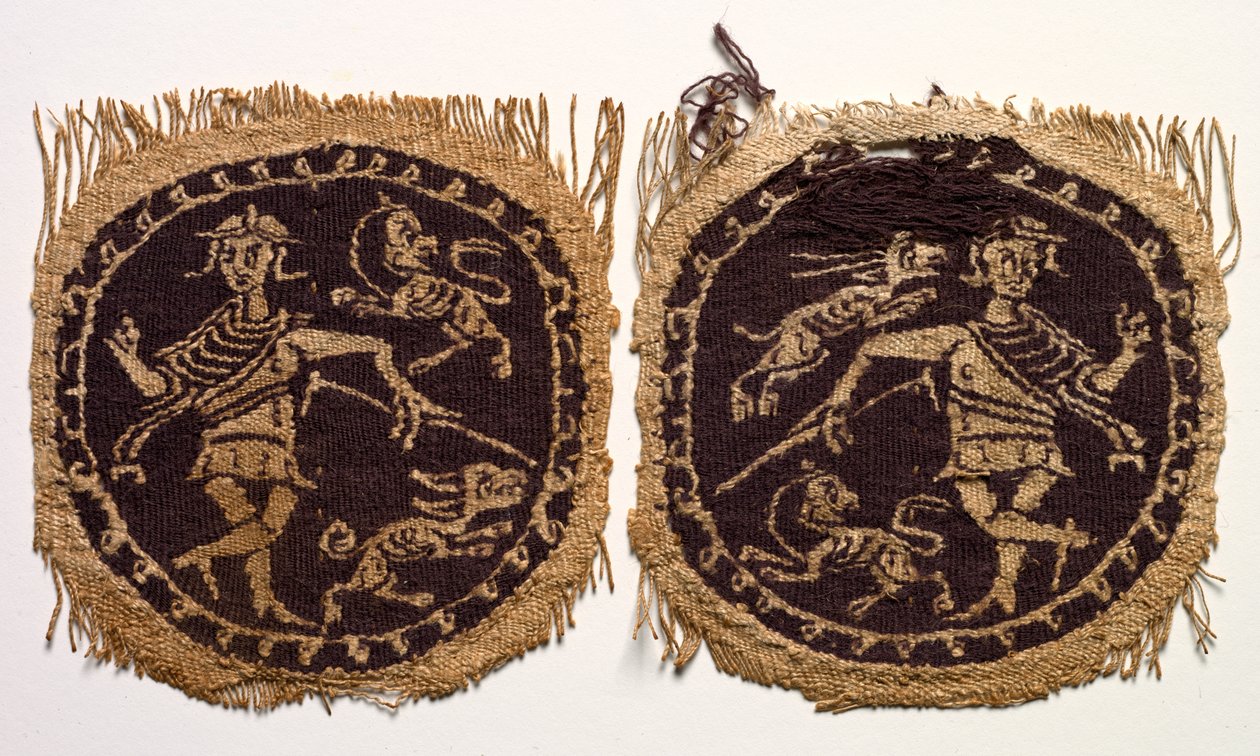 Segmentum, siglos VII-IX de Unbekannt