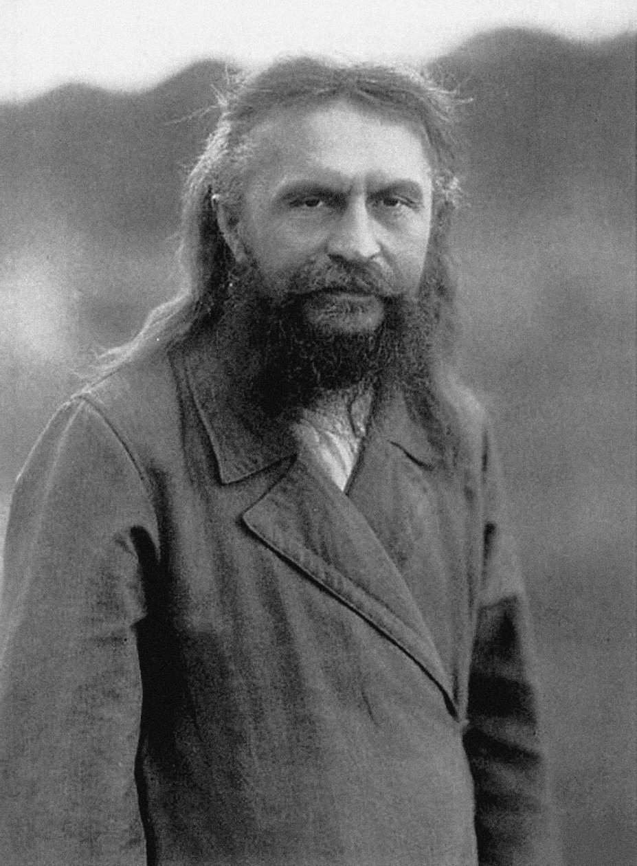 Sergei Nikolaevich Bulgakov 1871-1944, 1920 de Unbekannt