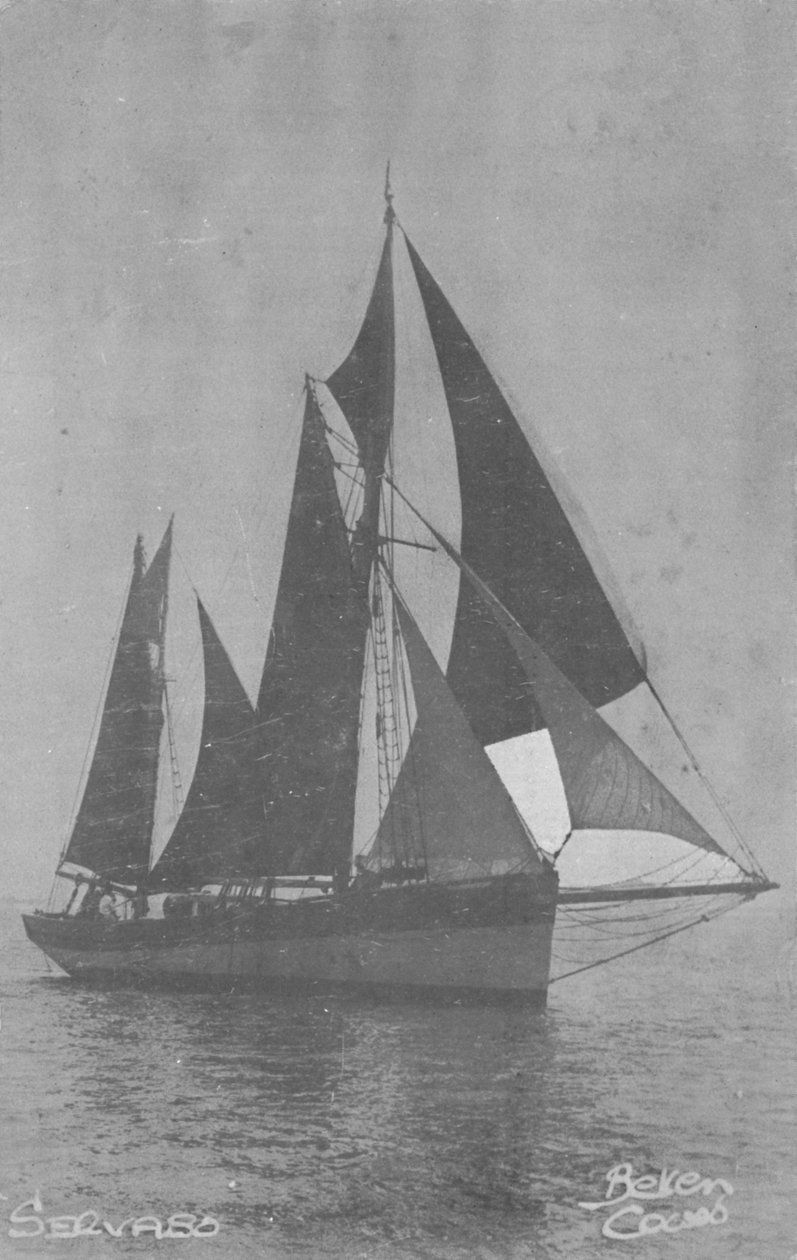 Servabo, c1930s de Unbekannt