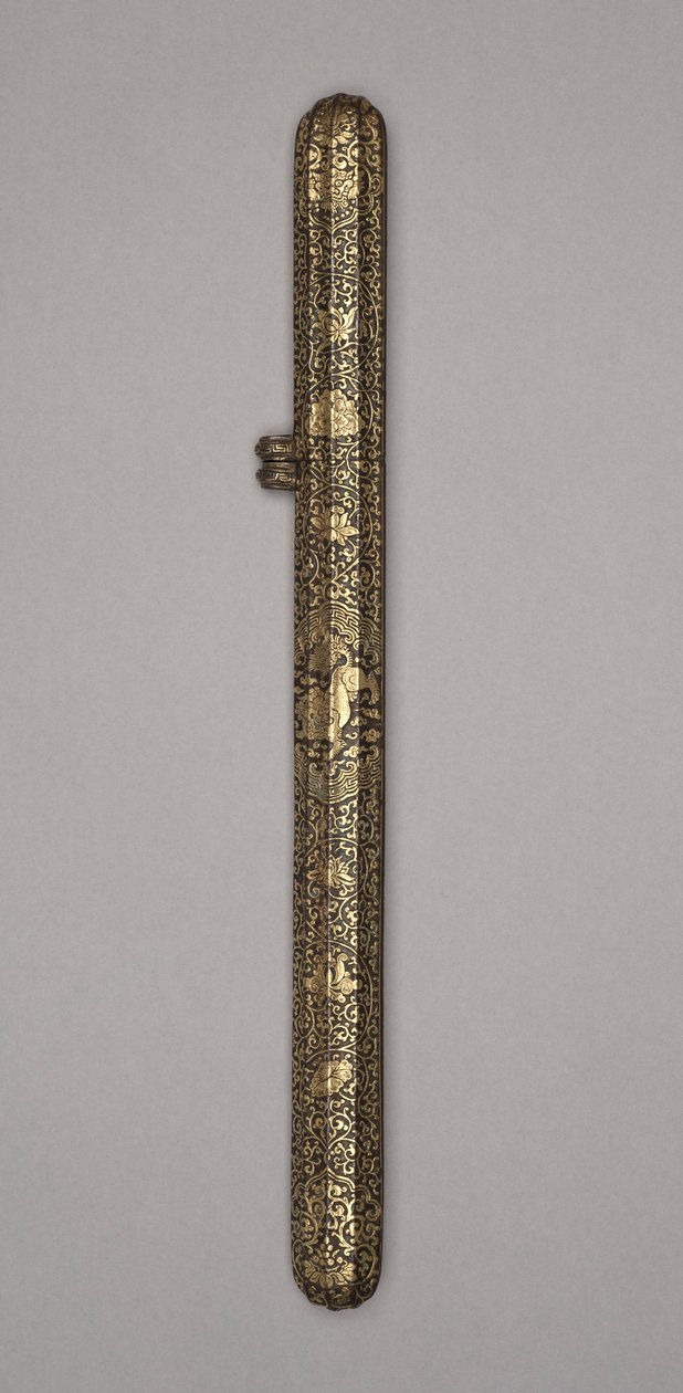 Vaina para una daga, c. 1600 de Unbekannt