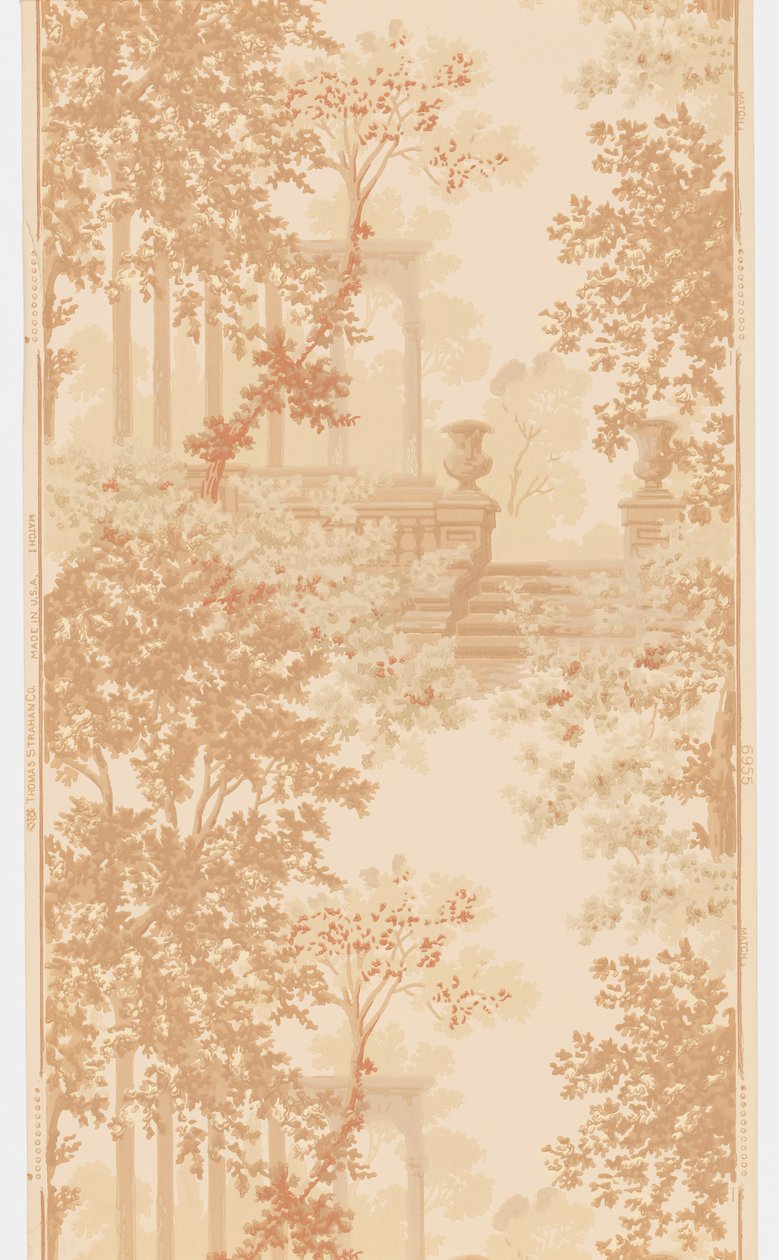 Empapelado (EE.UU.), 1900-1920 de Unbekannt