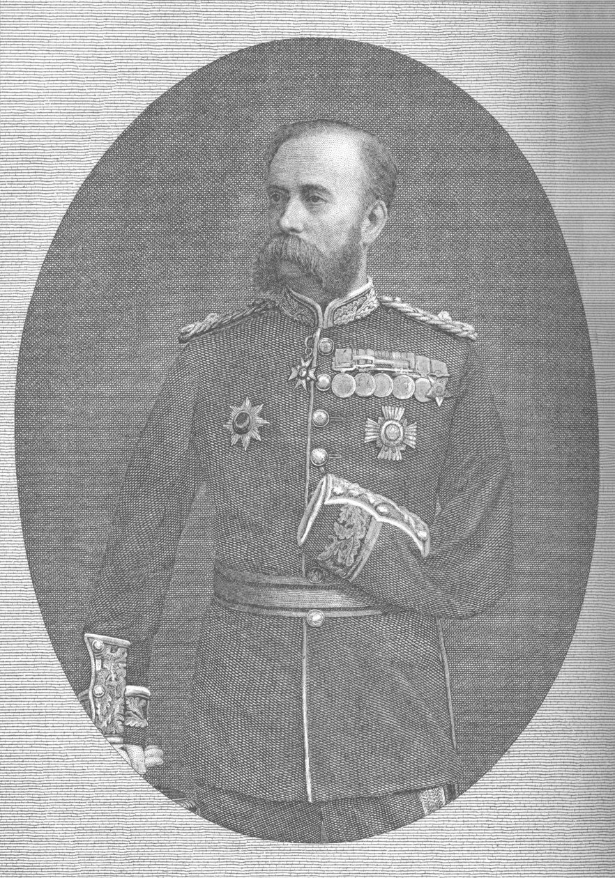 Sir Archibald Alison, c. 1882-85 de Unbekannt