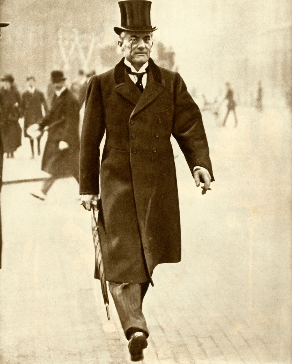 Sir Austen Chamberlain, 1921, 1935 de Unbekannt