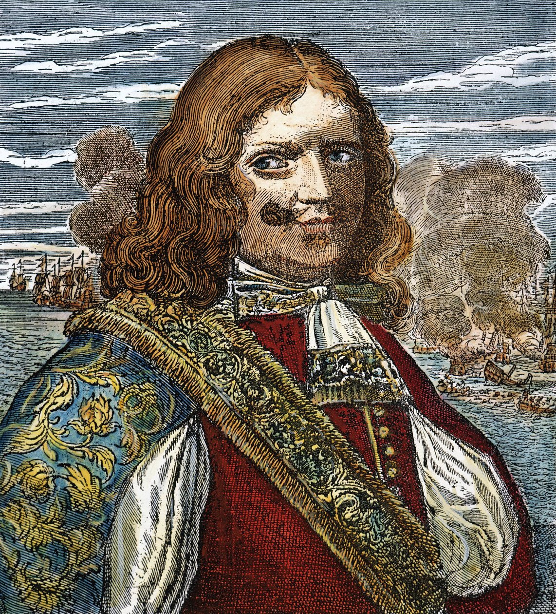 Sir Henry Morgan, siglo XVIII de Unbekannt