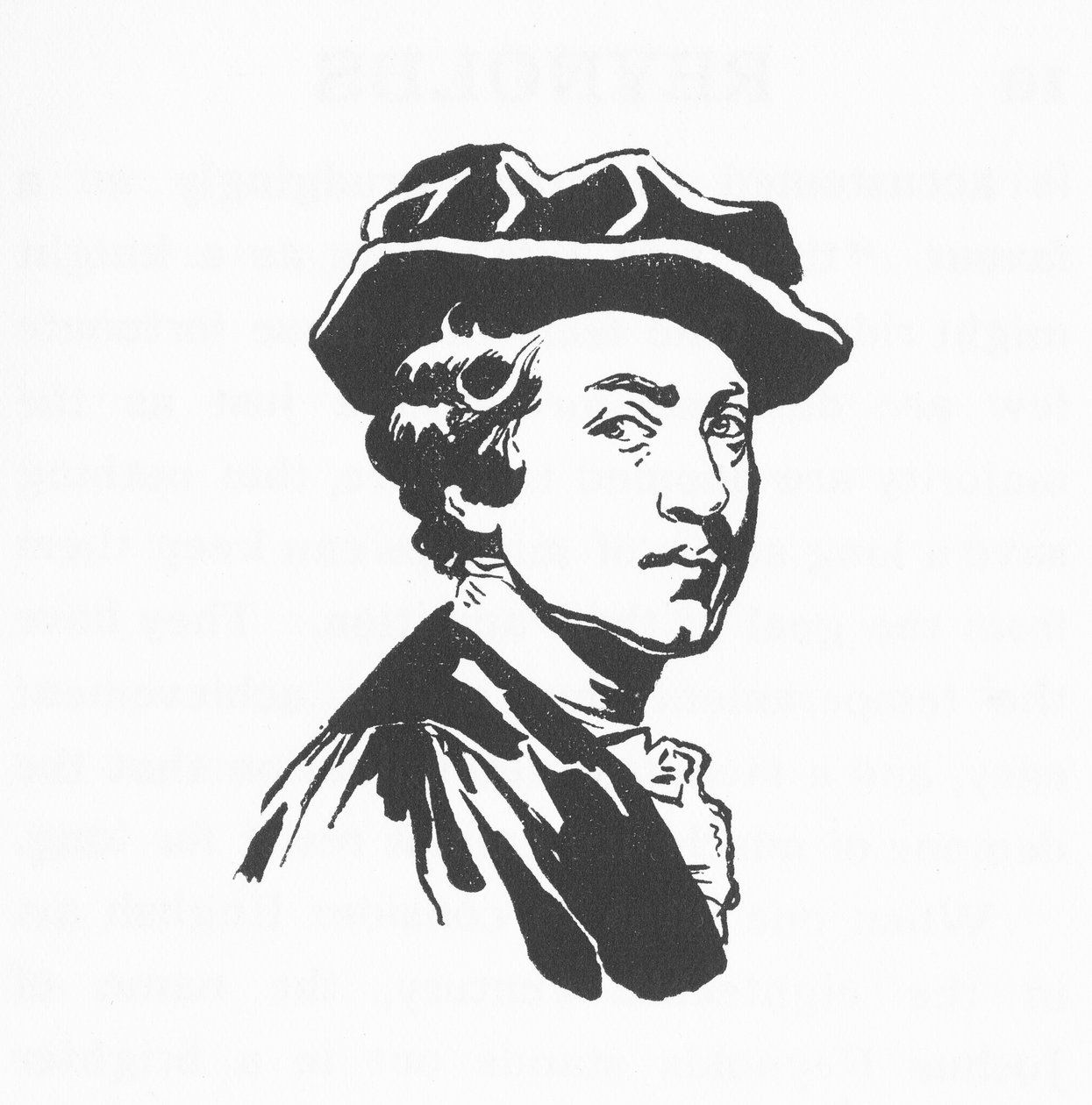 Sir Joshua Reynolds de Unbekannt
