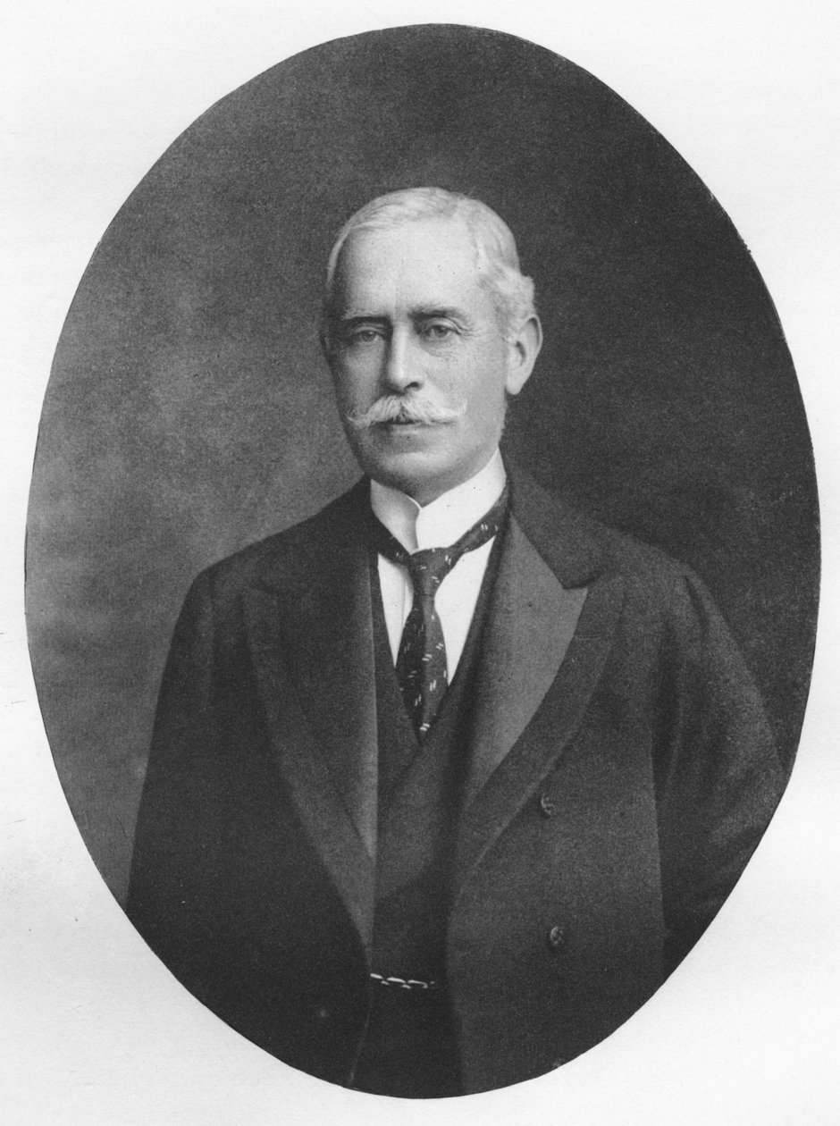 Sir R. Waldie Griffith, 1911 de Unbekannt