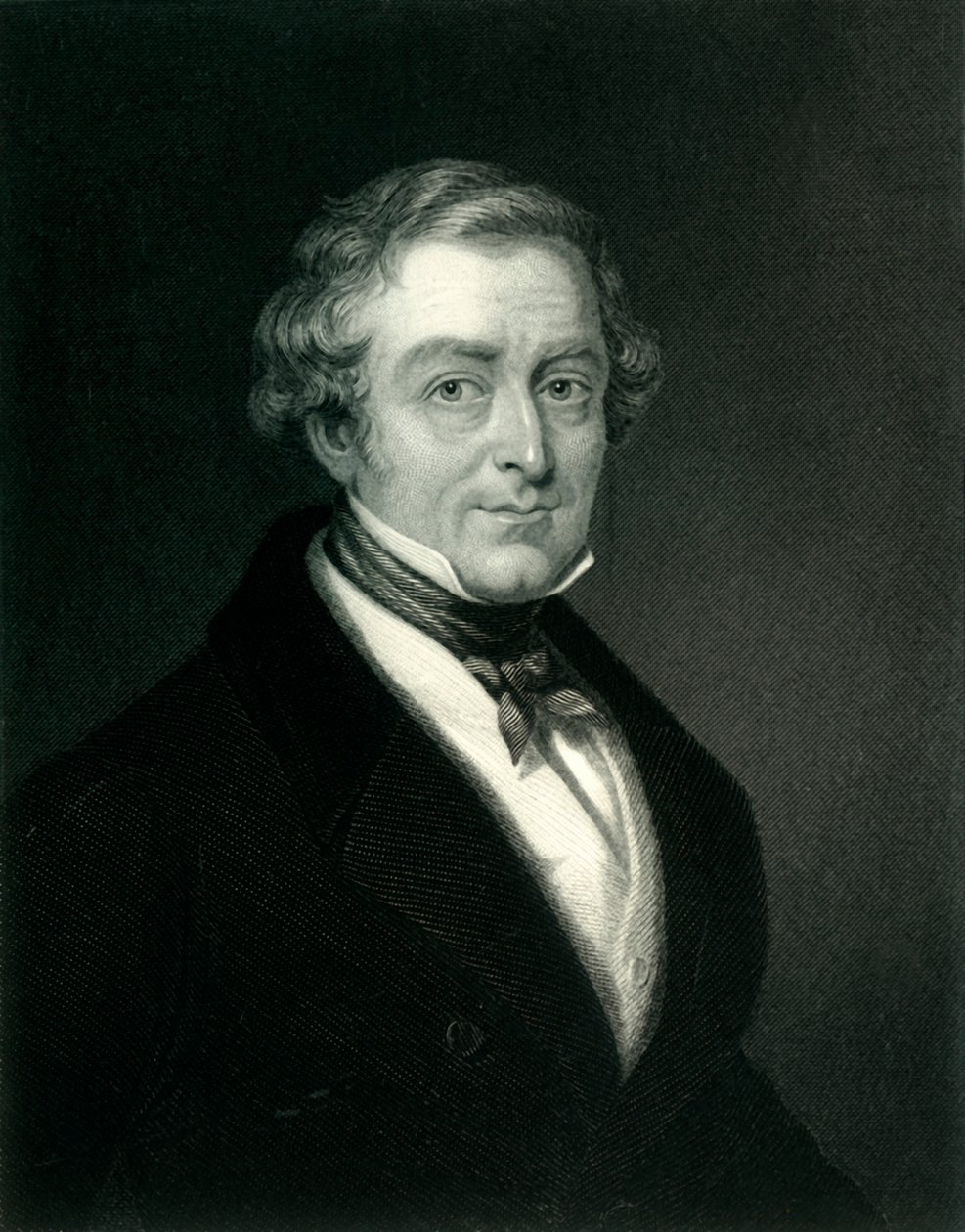 Sir Robert Peel Bart. de Unbekannt