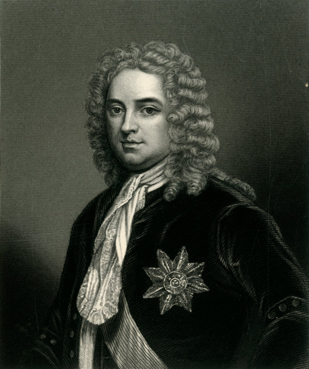 Sir Robert Walpole, c1710, c1884 de Unbekannt