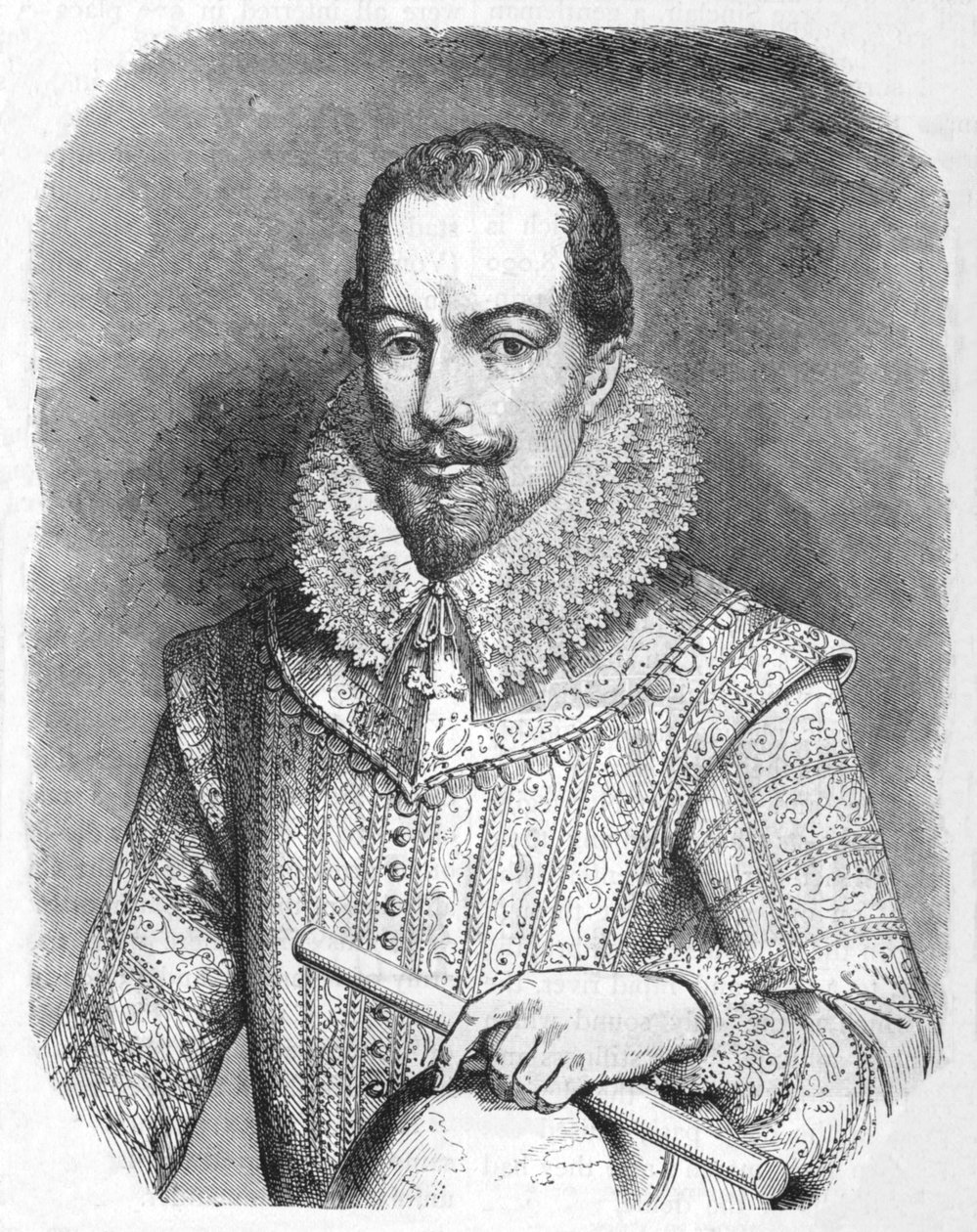 Sir W. Raleigh, c. 1880 de Unbekannt