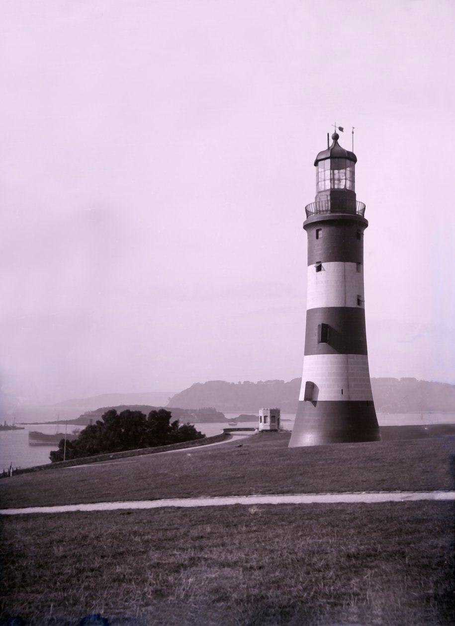 Torre de Smeaton cerca de Plymouth en Devon de Unbekannt