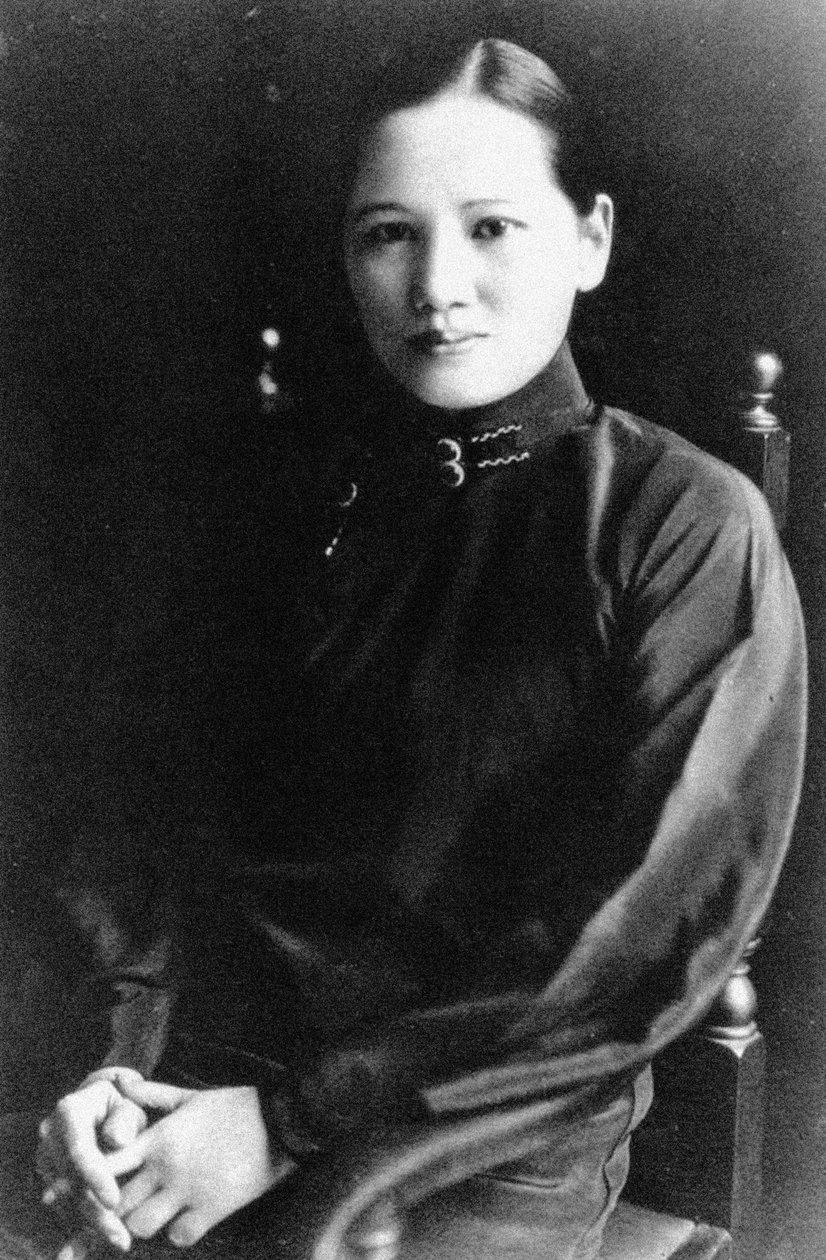 Soong Ching-ling de Unbekannt