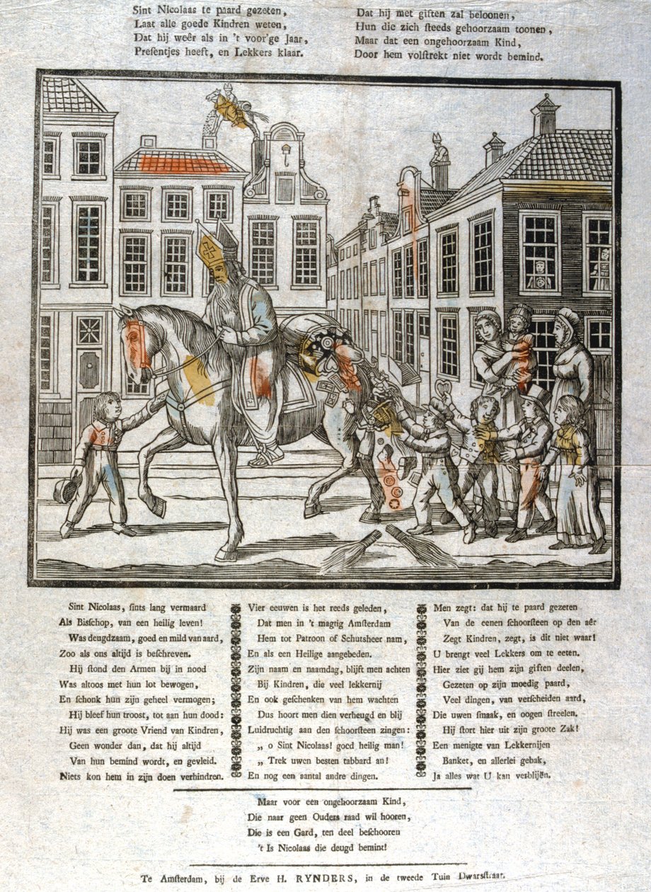 San Nicolás de Unbekannt