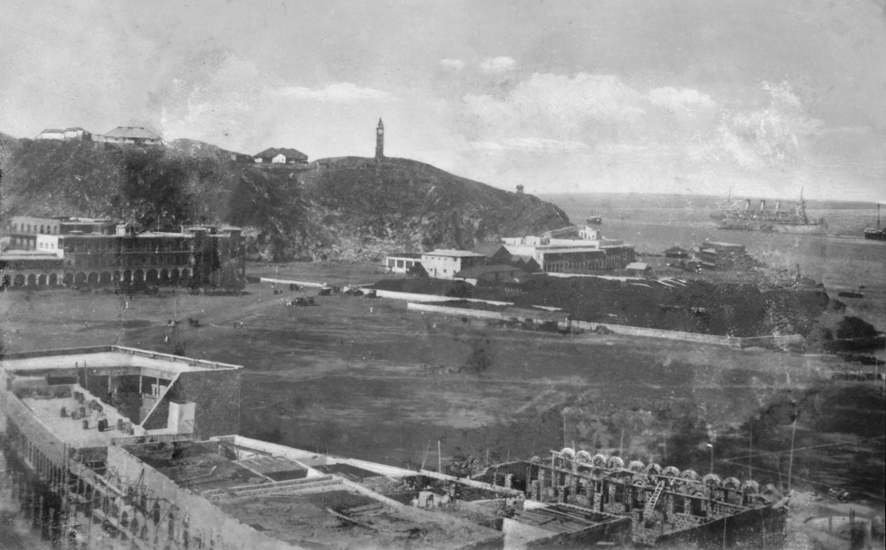 Steamer Point II. Adén, c1918-c1939 de Unbekannt
