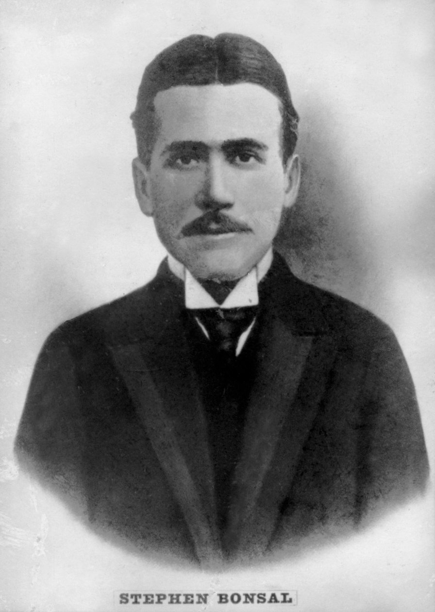 Stephen Bonsal, 1865-1951, años 1920 de Unbekannt