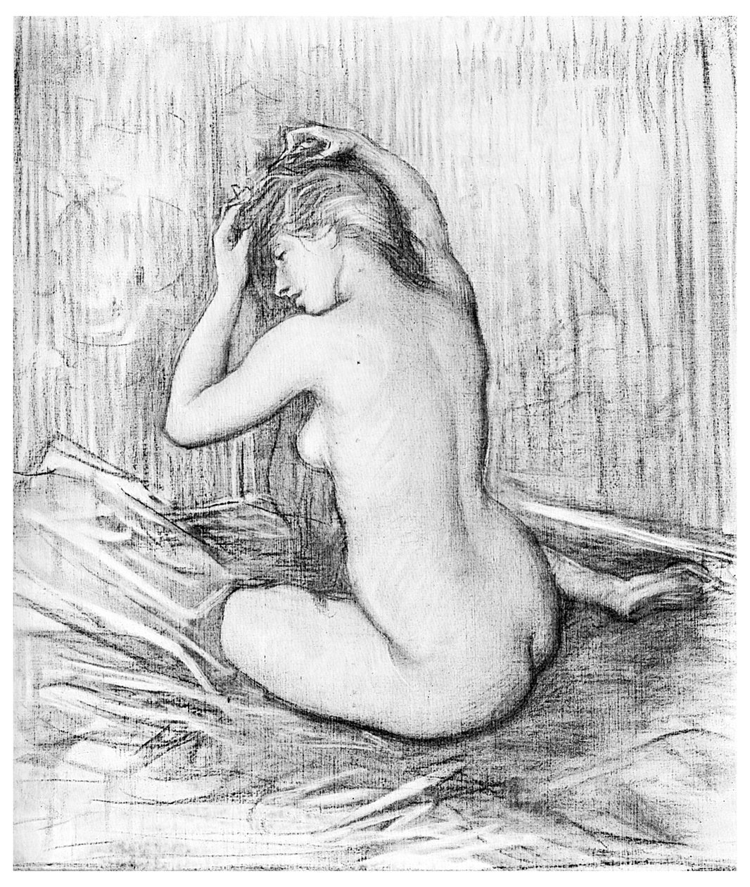 Estudio, 1901 de Unbekannt