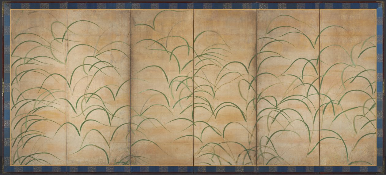 Hierba Susuki, c. 1525 de Unbekannt