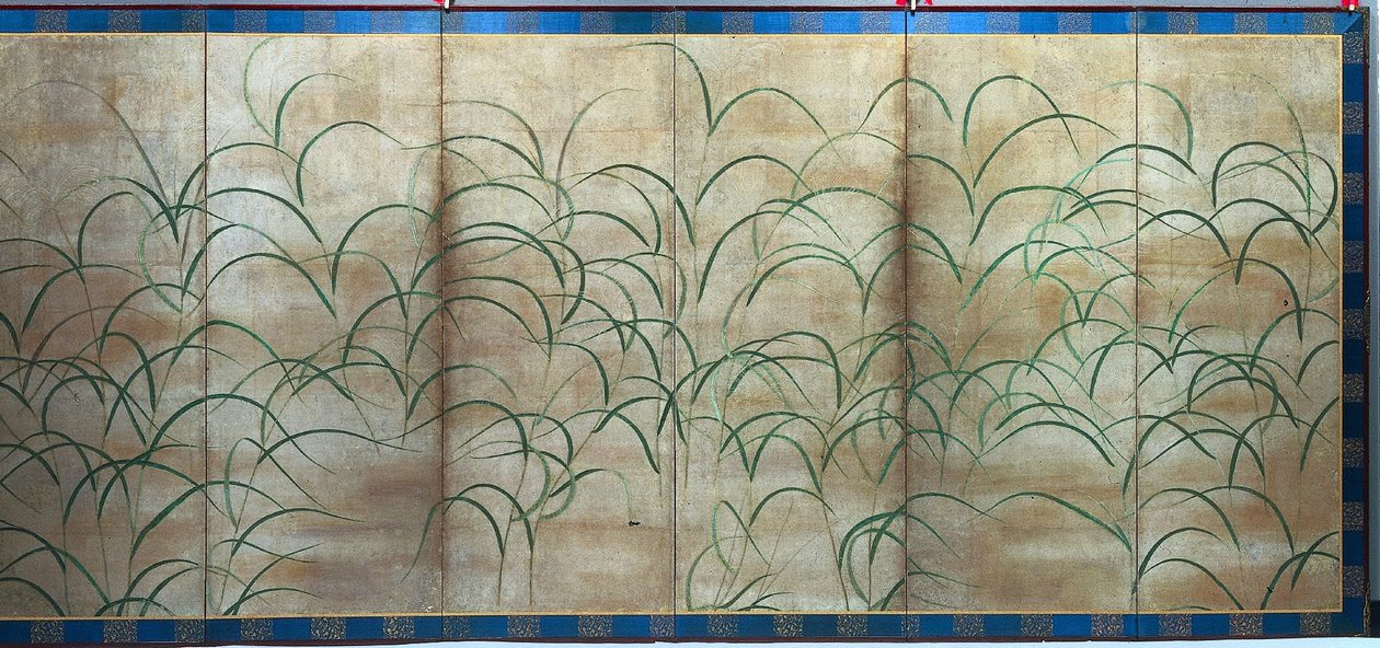 Hierba Susuki, c. 1525 de Unbekannt