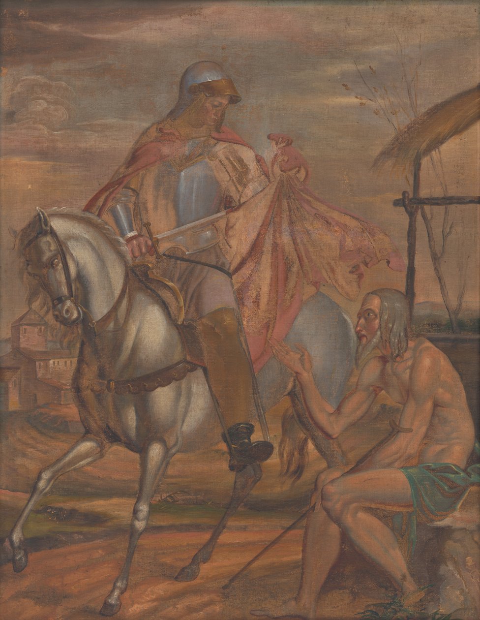 San Martín de Unbekannt