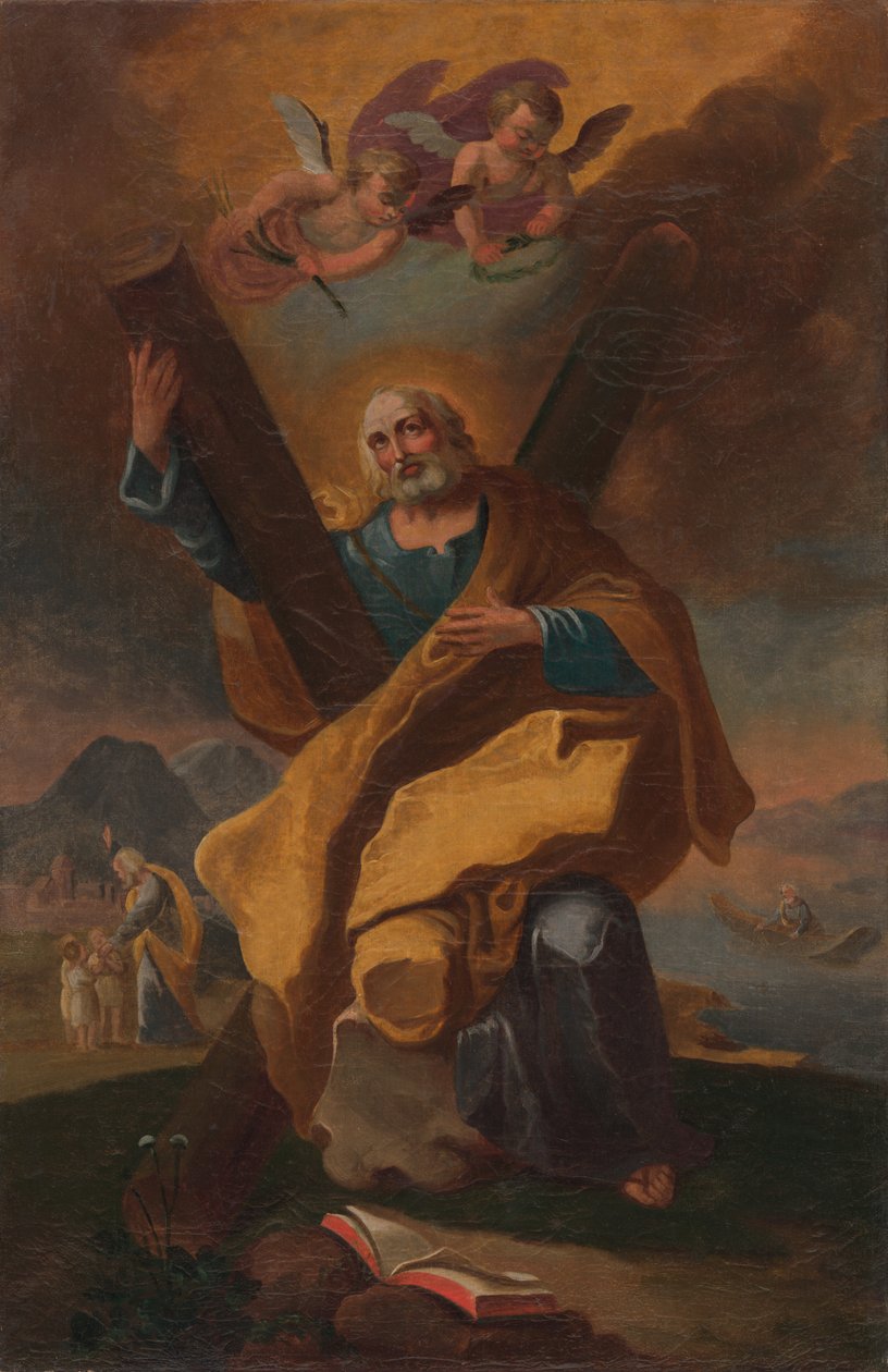 San Andrés de Unbekannt