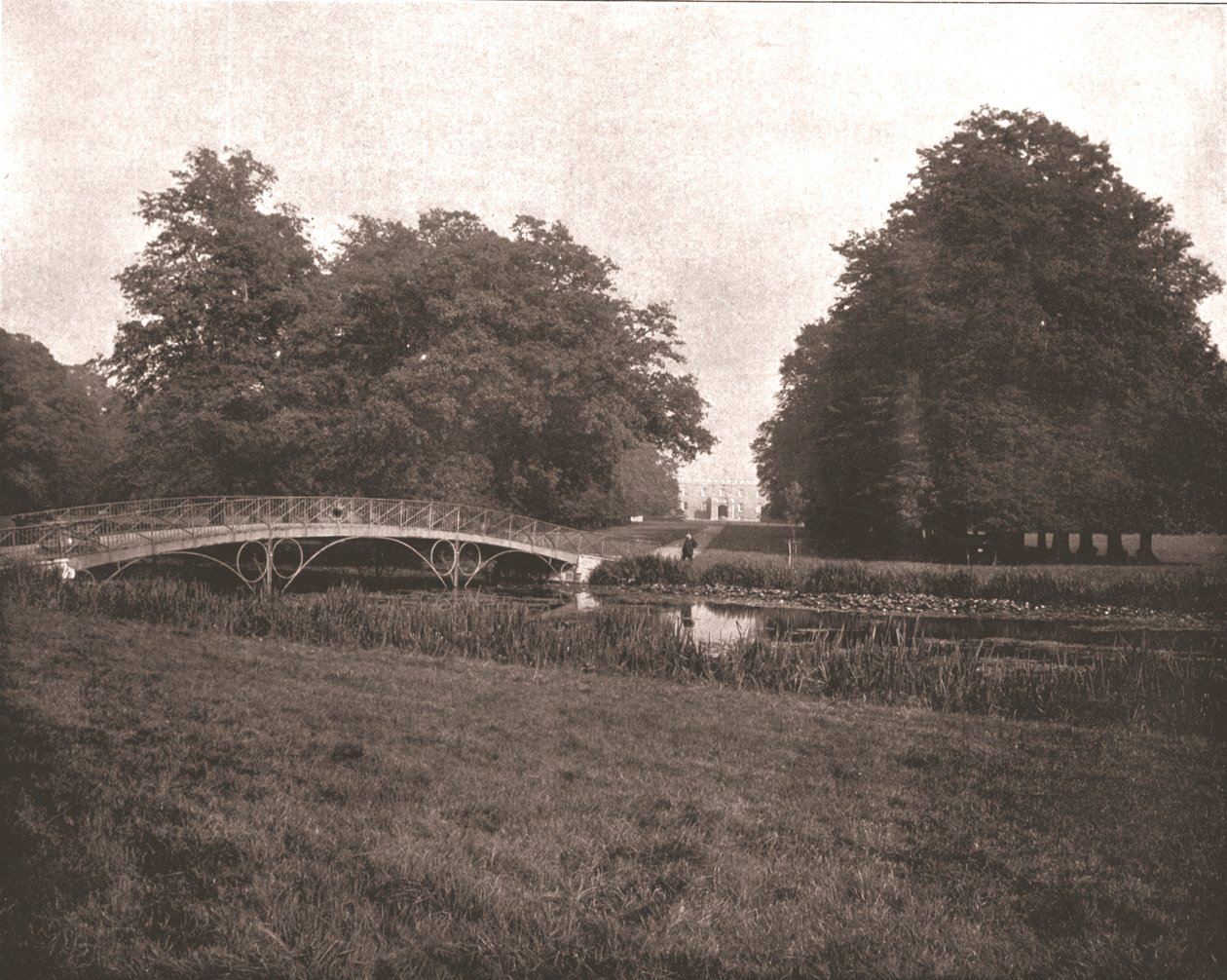 Casa Syon, Isleworth, 1894 de Unbekannt