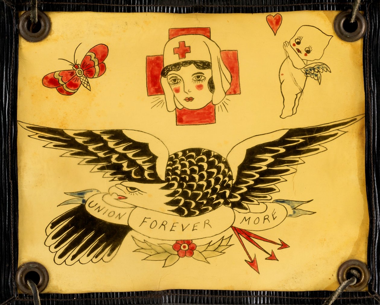 Diseño de Tatuaje, siglo XX de Unbekannt