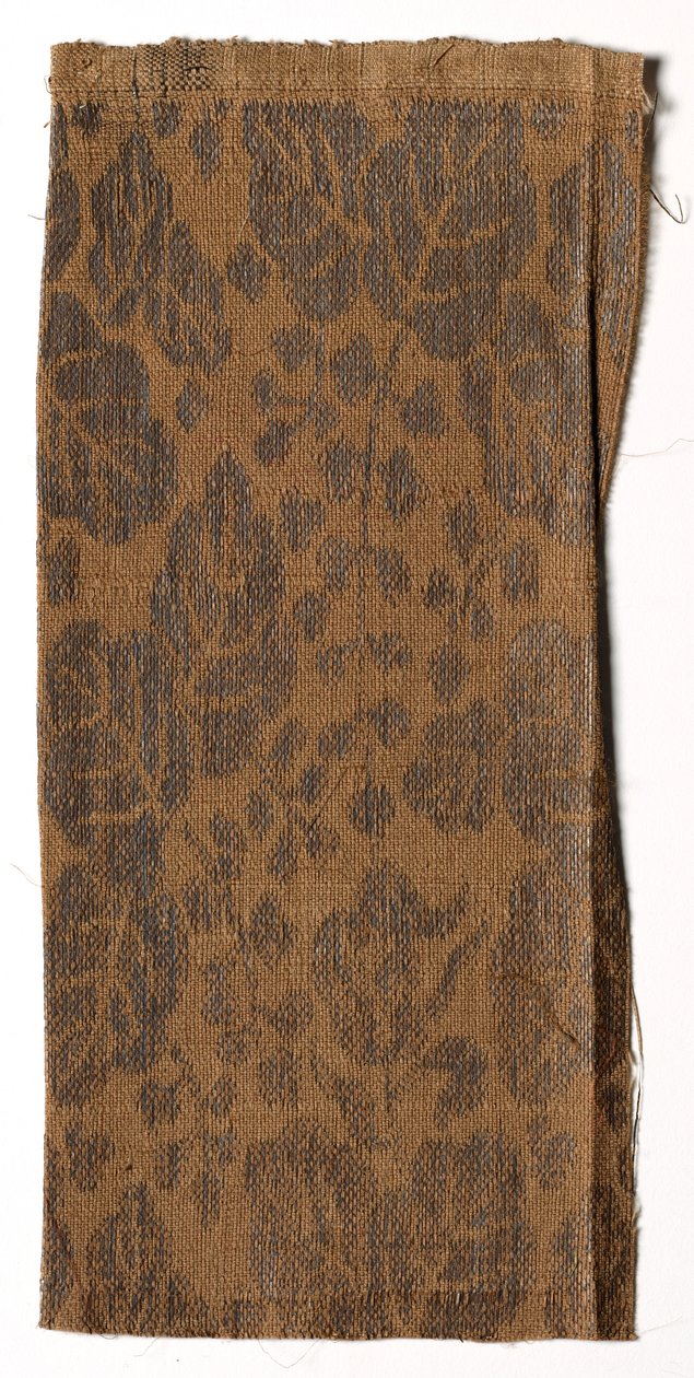 Fragmento textil de Unbekannt