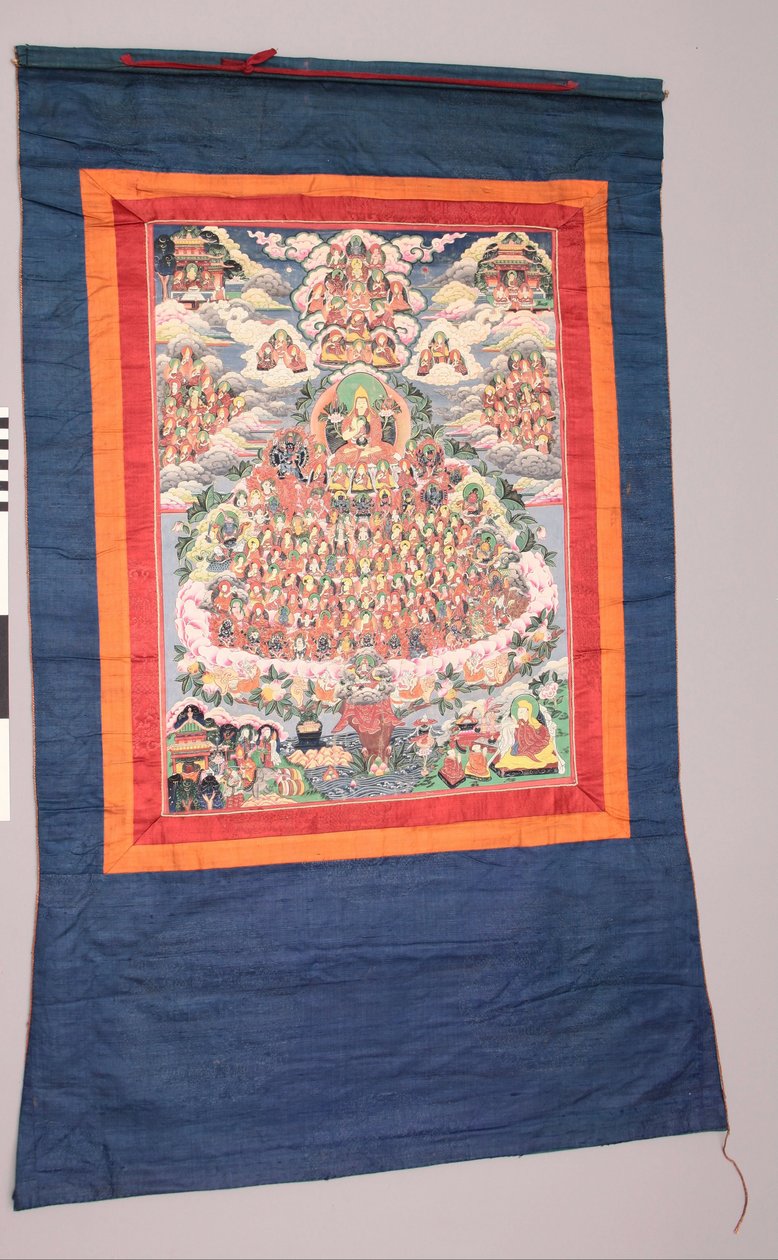 Thanka de Unbekannt