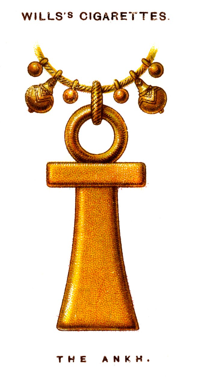 El Ankh, 1923 de Unbekannt