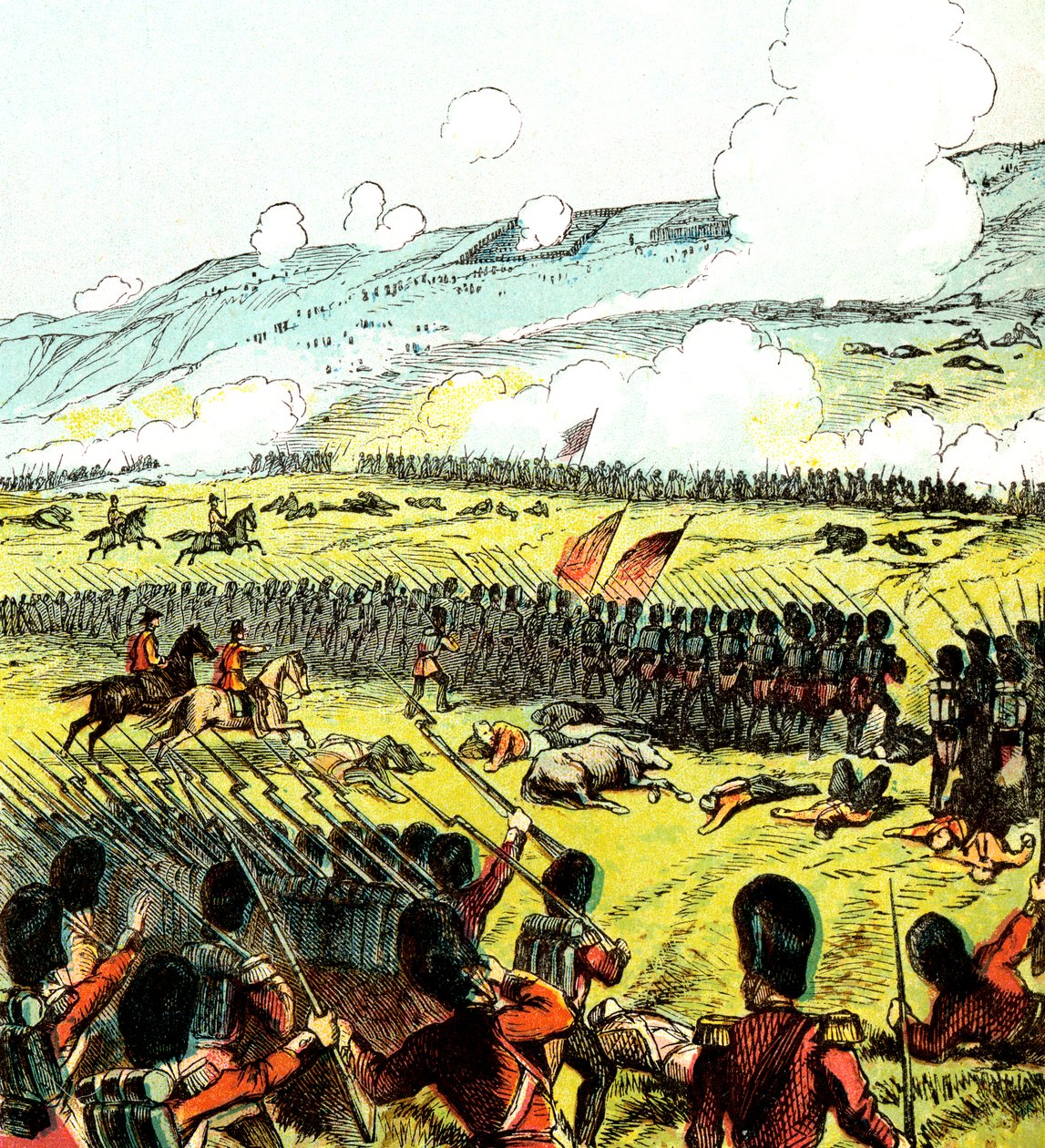 La Batalla del Alma de Unbekannt