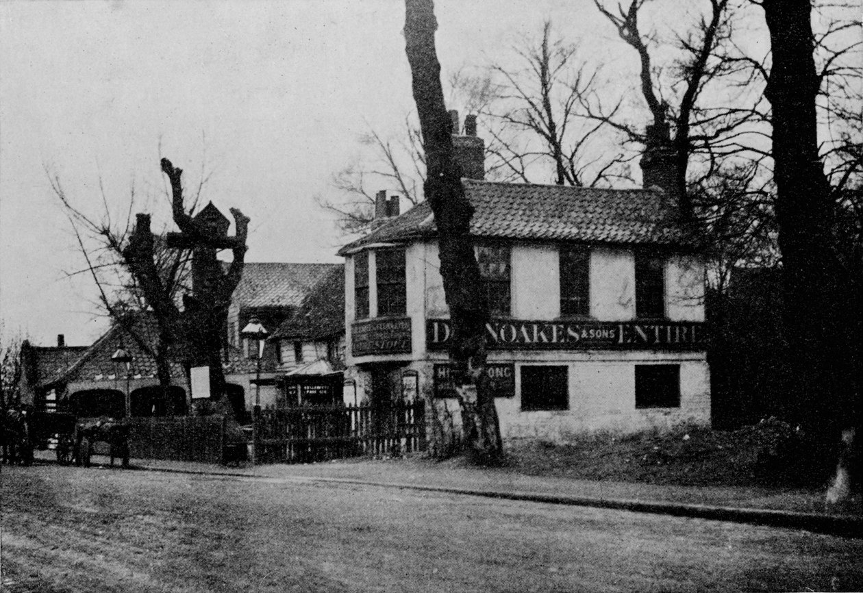 The Brockley Jack Inn de Unbekannt