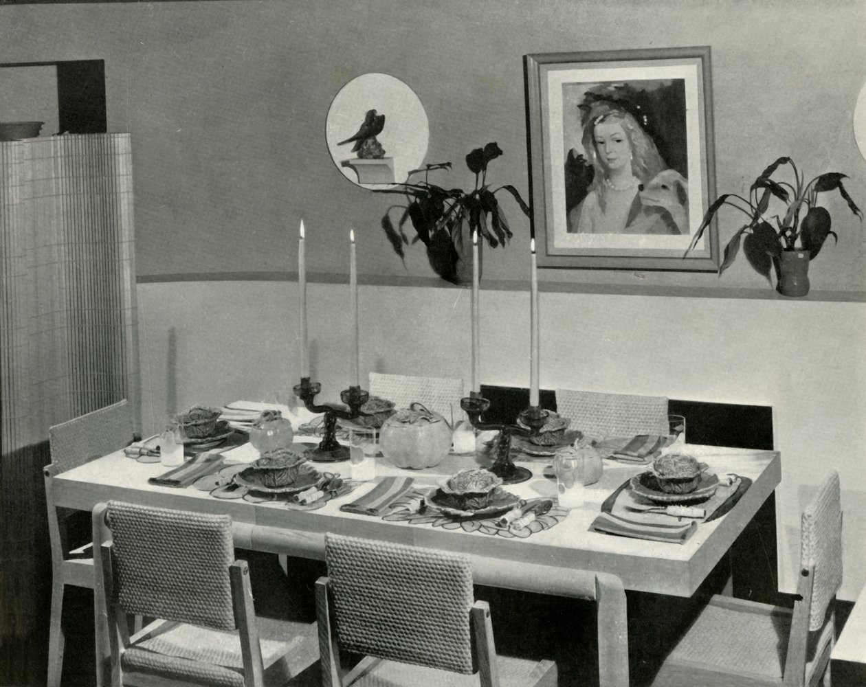 El comedor - Carole Stupell, Ltd. de Unbekannt