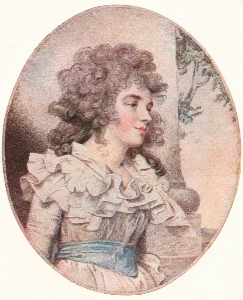 La Duquesa de Devonshire, 1904 de Unbekannt