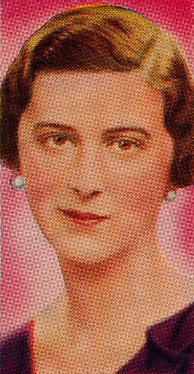 La Duquesa de Kent, 1935 de Unbekannt