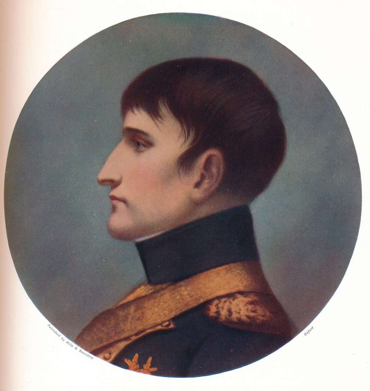 El Primer Cónsul, 1910 de Unbekannt
