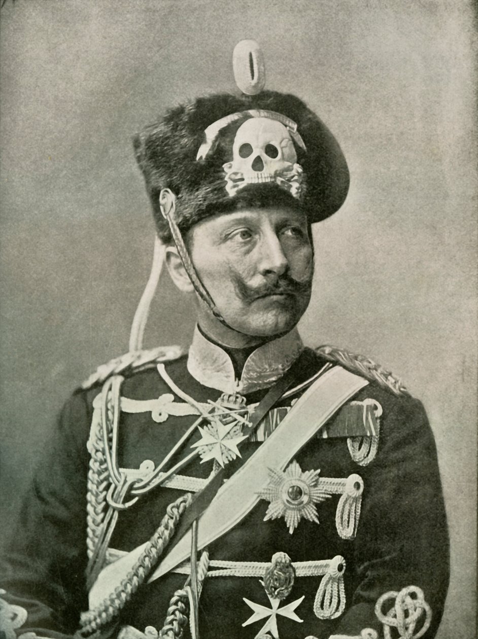 El Emperador Alemán de Unbekannt
