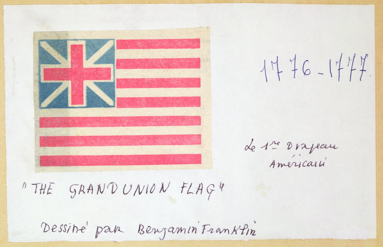 La Gran Bandera de la Unión de Unbekannt