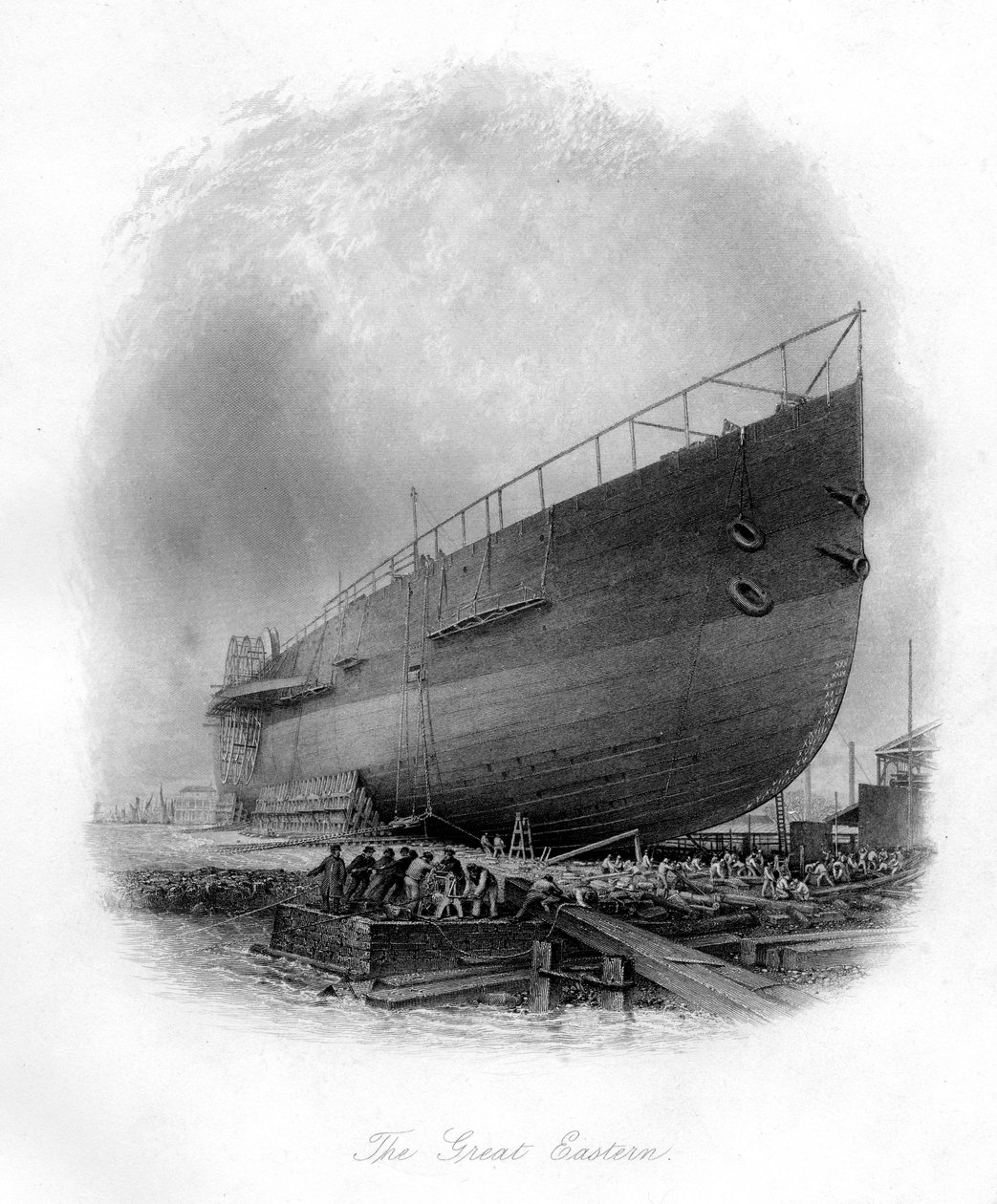 El Gran Oriente, 1886 de Unbekannt